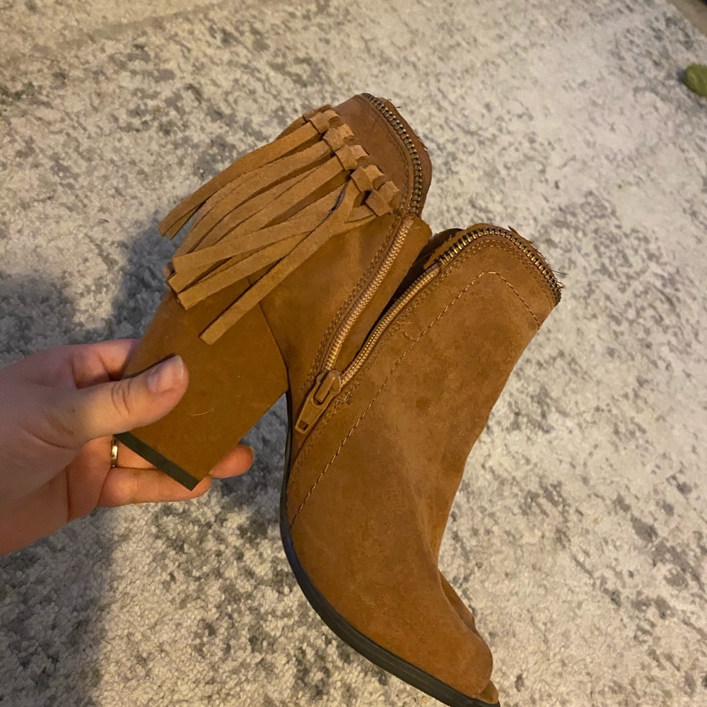 Booties - Picture 3 of 3